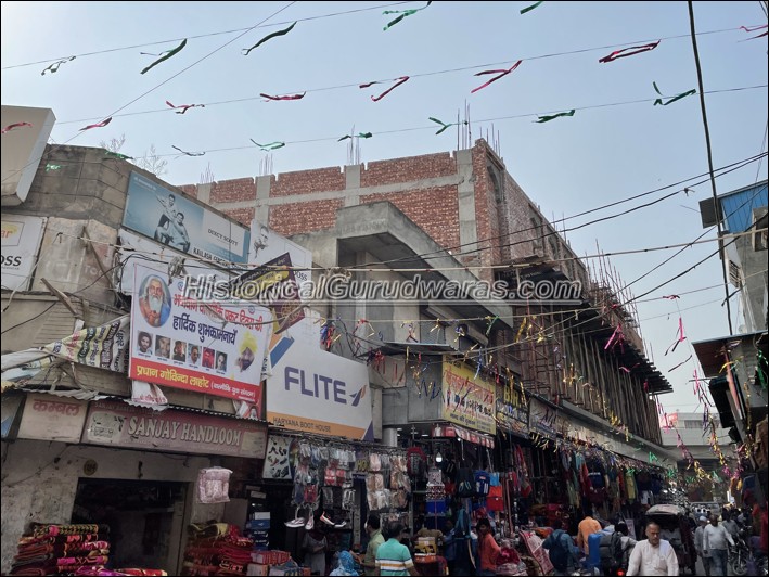 Gurdwara Sri Pehli Patshahi Sahib, Panipat